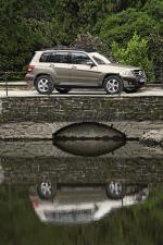 Mercedes-Benz GLK-Class 2010 года